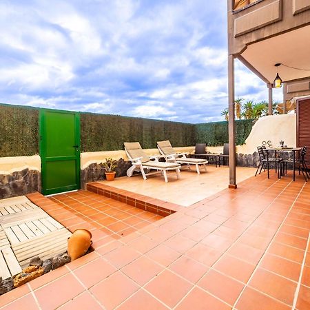 Apartamento Gaviota Real en Balcon del Mar Costa del Silencio Exterior foto