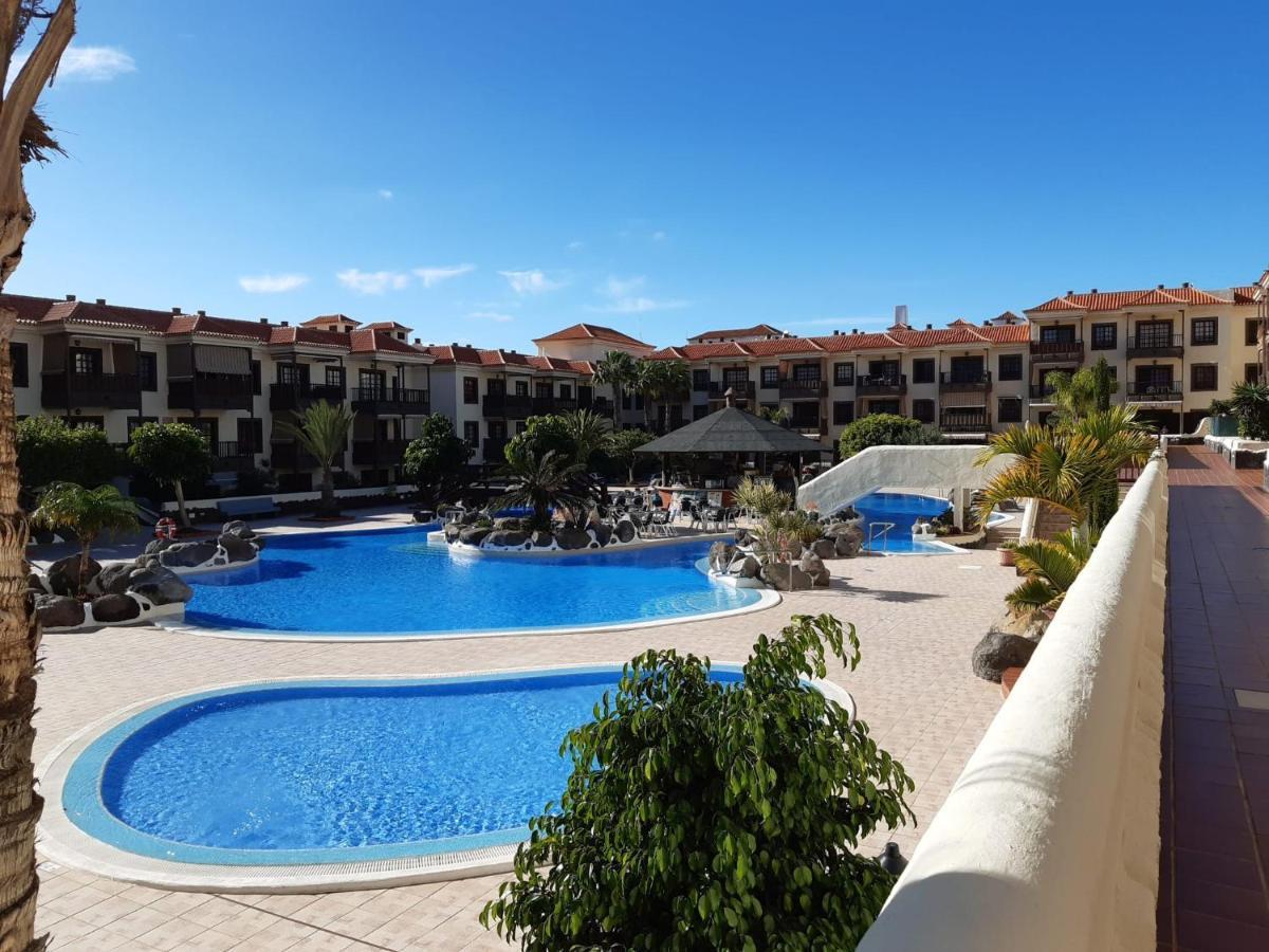 Apartamento Gaviota Real en Balcon del Mar Costa del Silencio Exterior foto