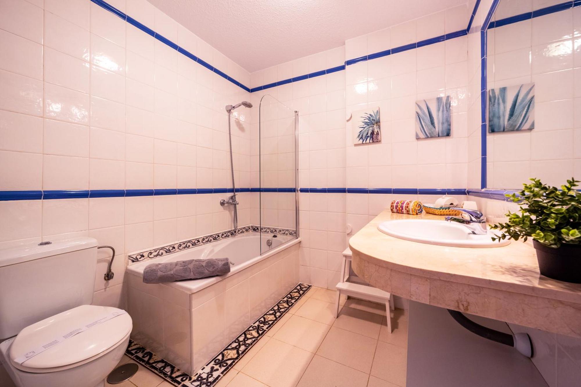 Apartamento Gaviota Real en Balcon del Mar Costa del Silencio Exterior foto
