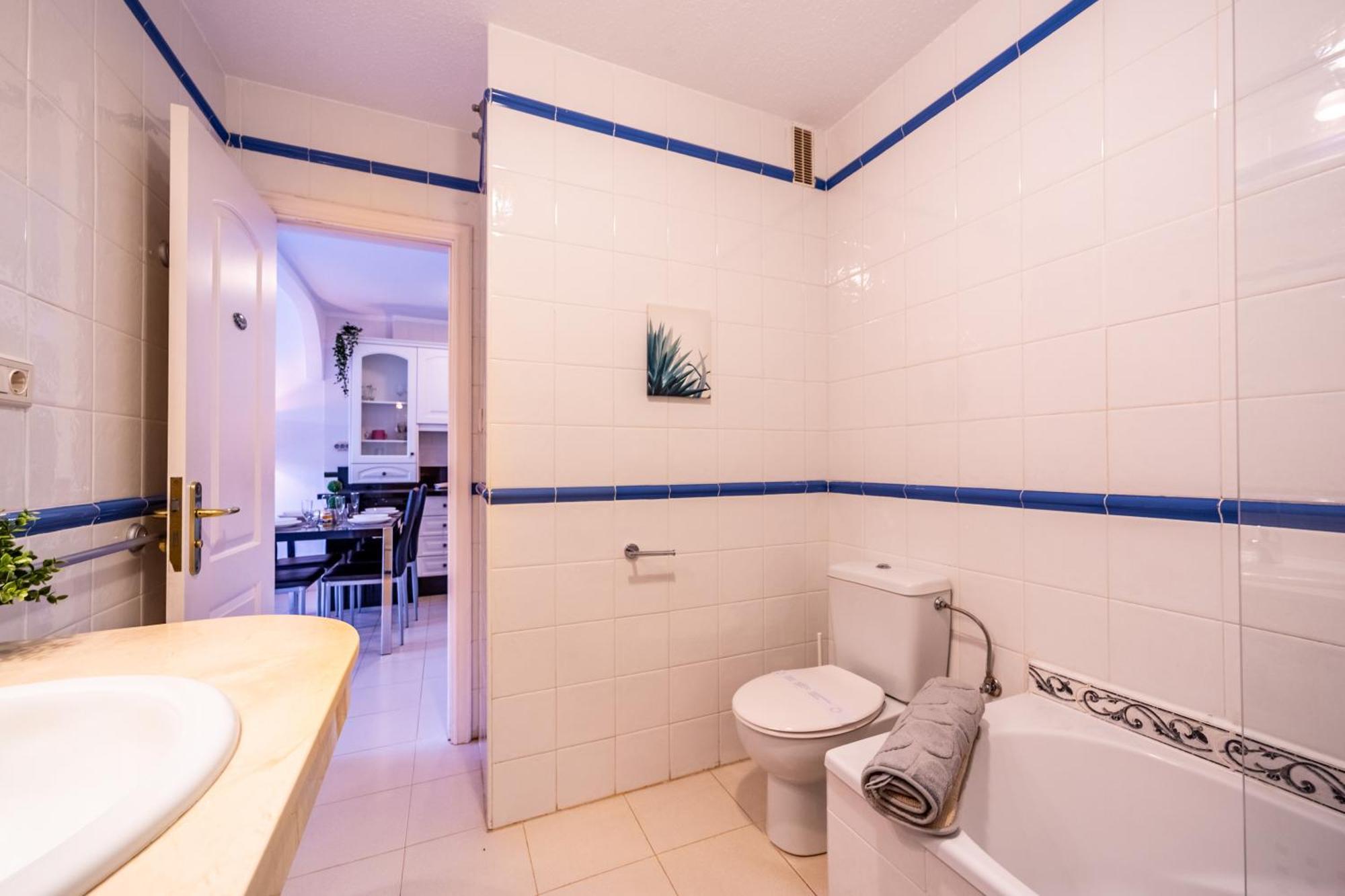 Apartamento Gaviota Real en Balcon del Mar Costa del Silencio Exterior foto