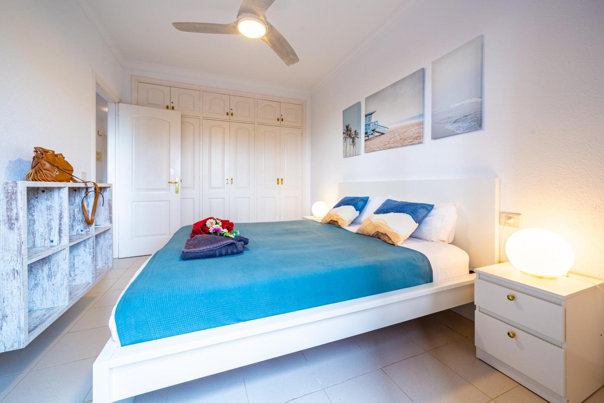 Apartamento Gaviota Real en Balcon del Mar Costa del Silencio Exterior foto