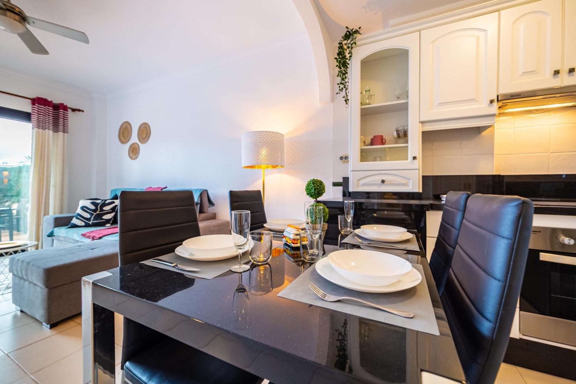 Apartamento Gaviota Real en Balcon del Mar Costa del Silencio Exterior foto