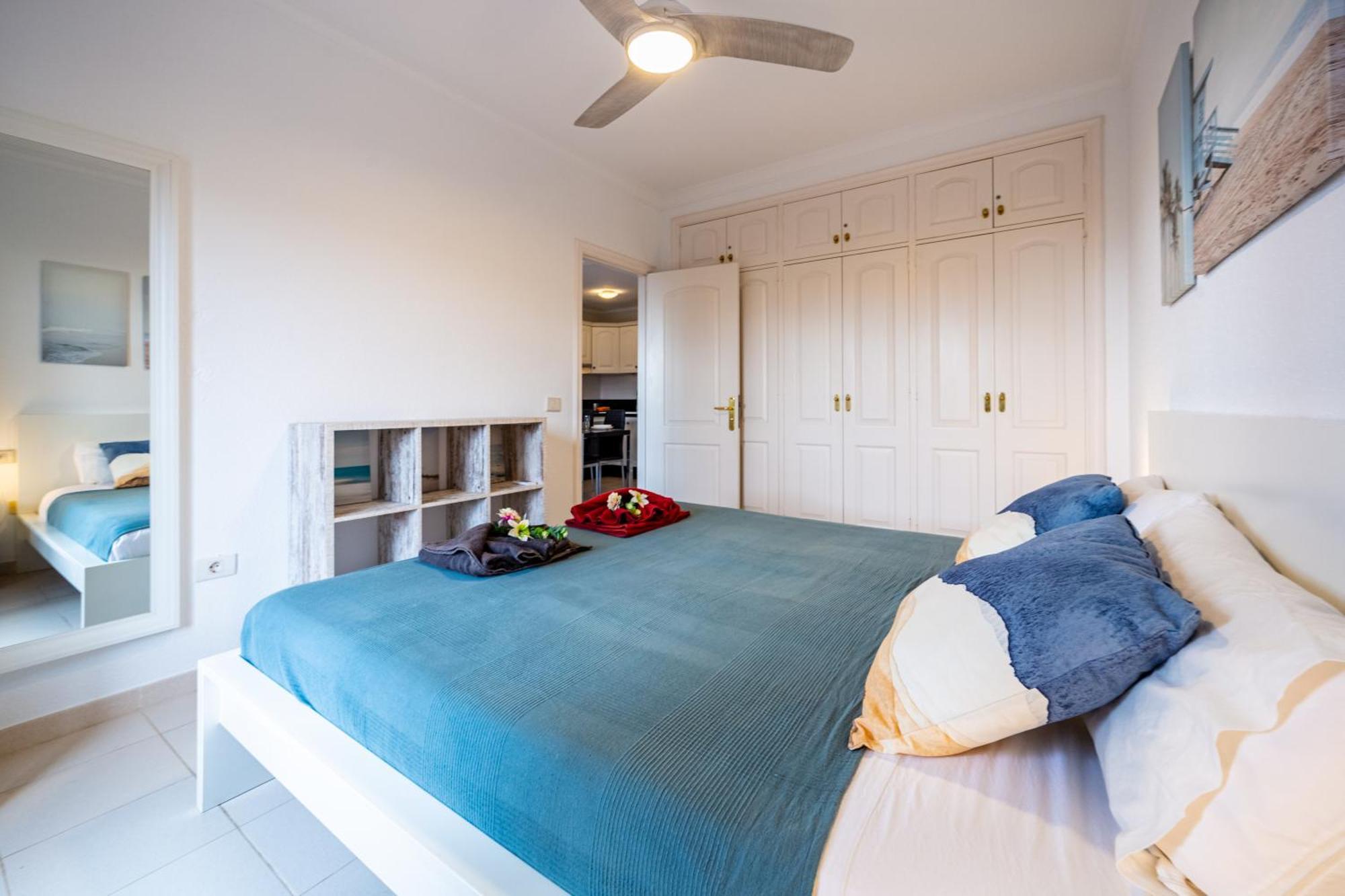 Apartamento Gaviota Real en Balcon del Mar Costa del Silencio Exterior foto