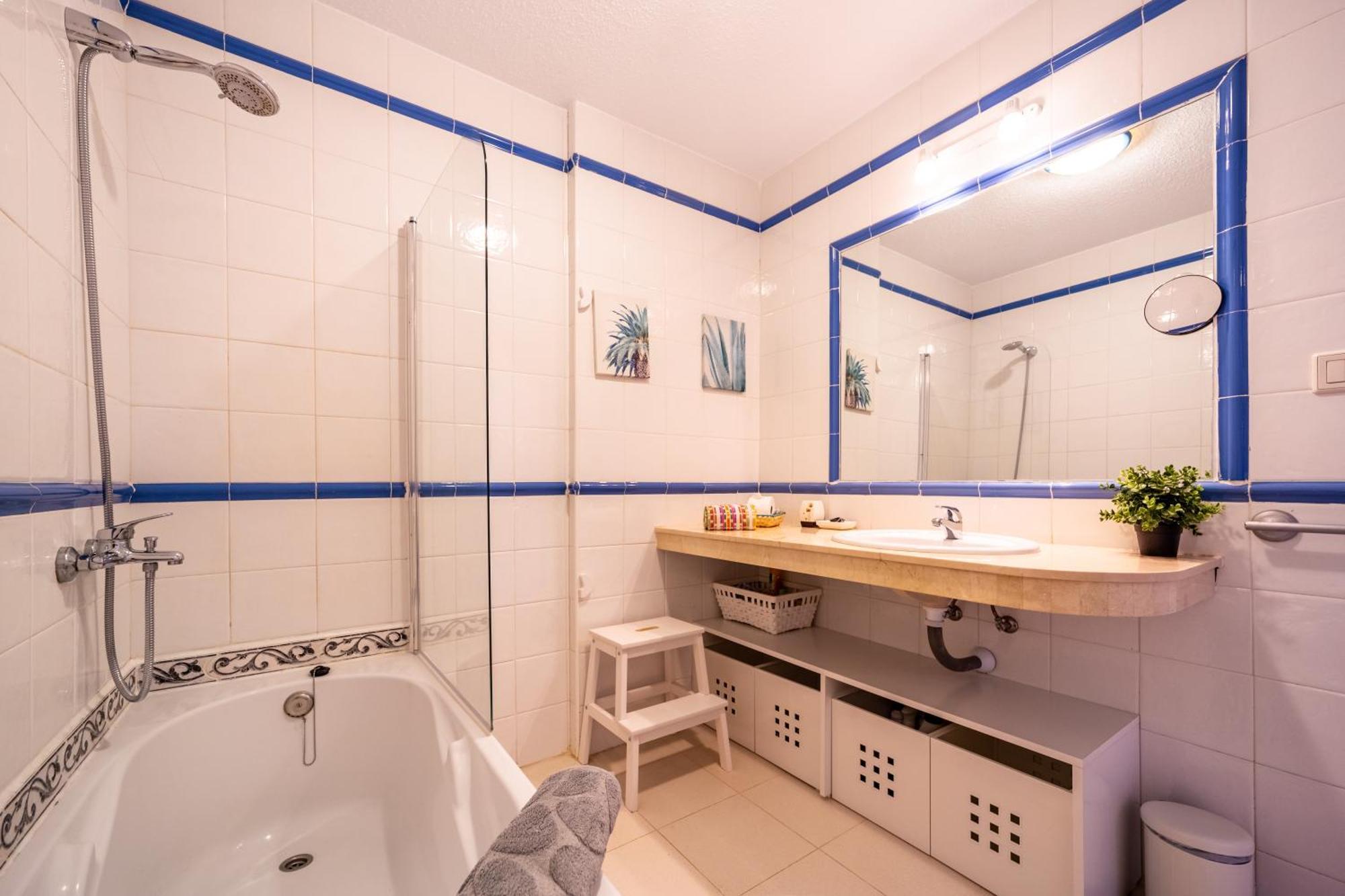 Apartamento Gaviota Real en Balcon del Mar Costa del Silencio Exterior foto