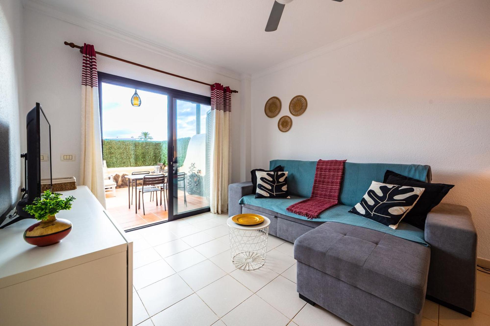 Apartamento Gaviota Real en Balcon del Mar Costa del Silencio Exterior foto