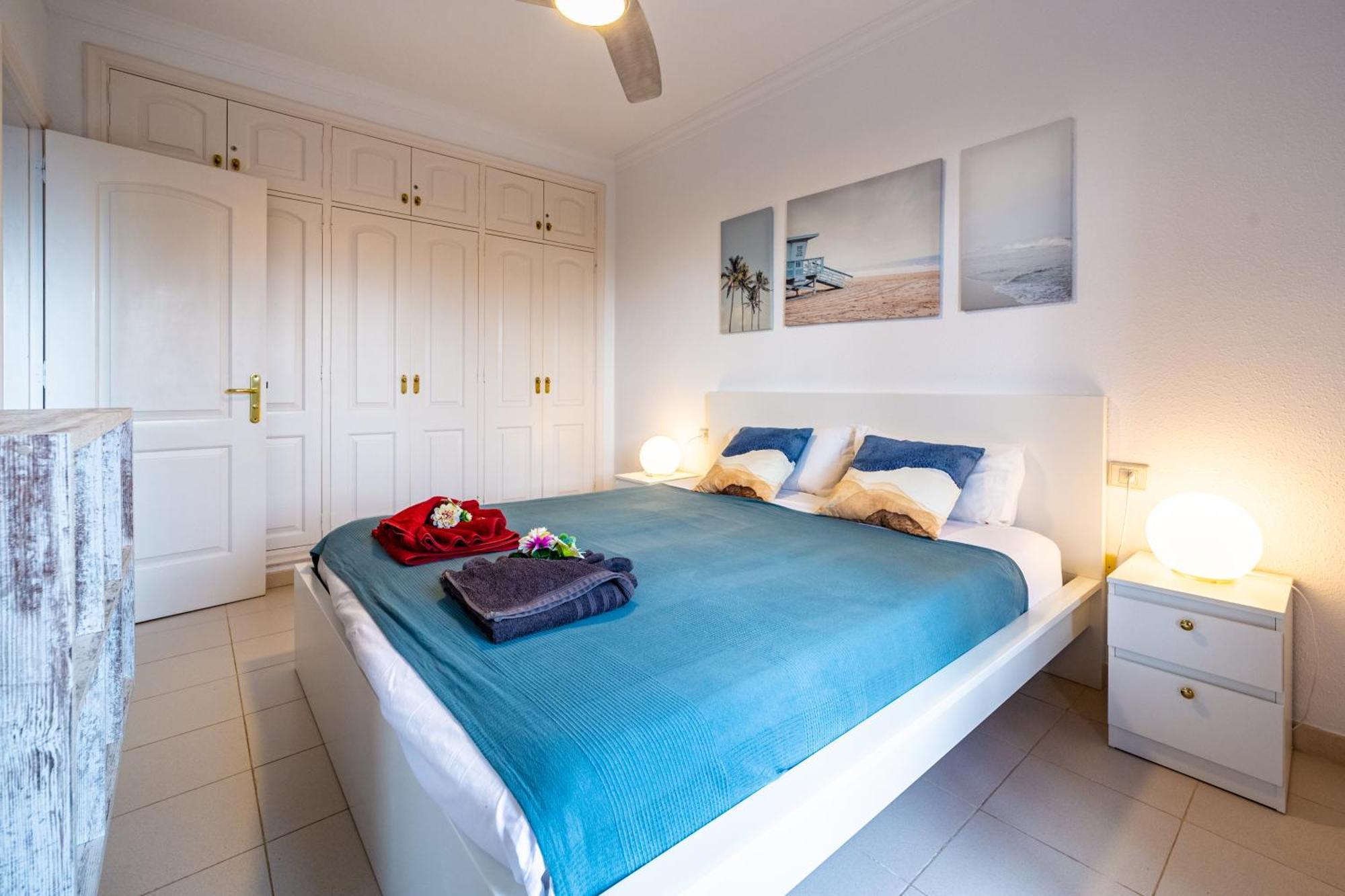 Apartamento Gaviota Real en Balcon del Mar Costa del Silencio Exterior foto