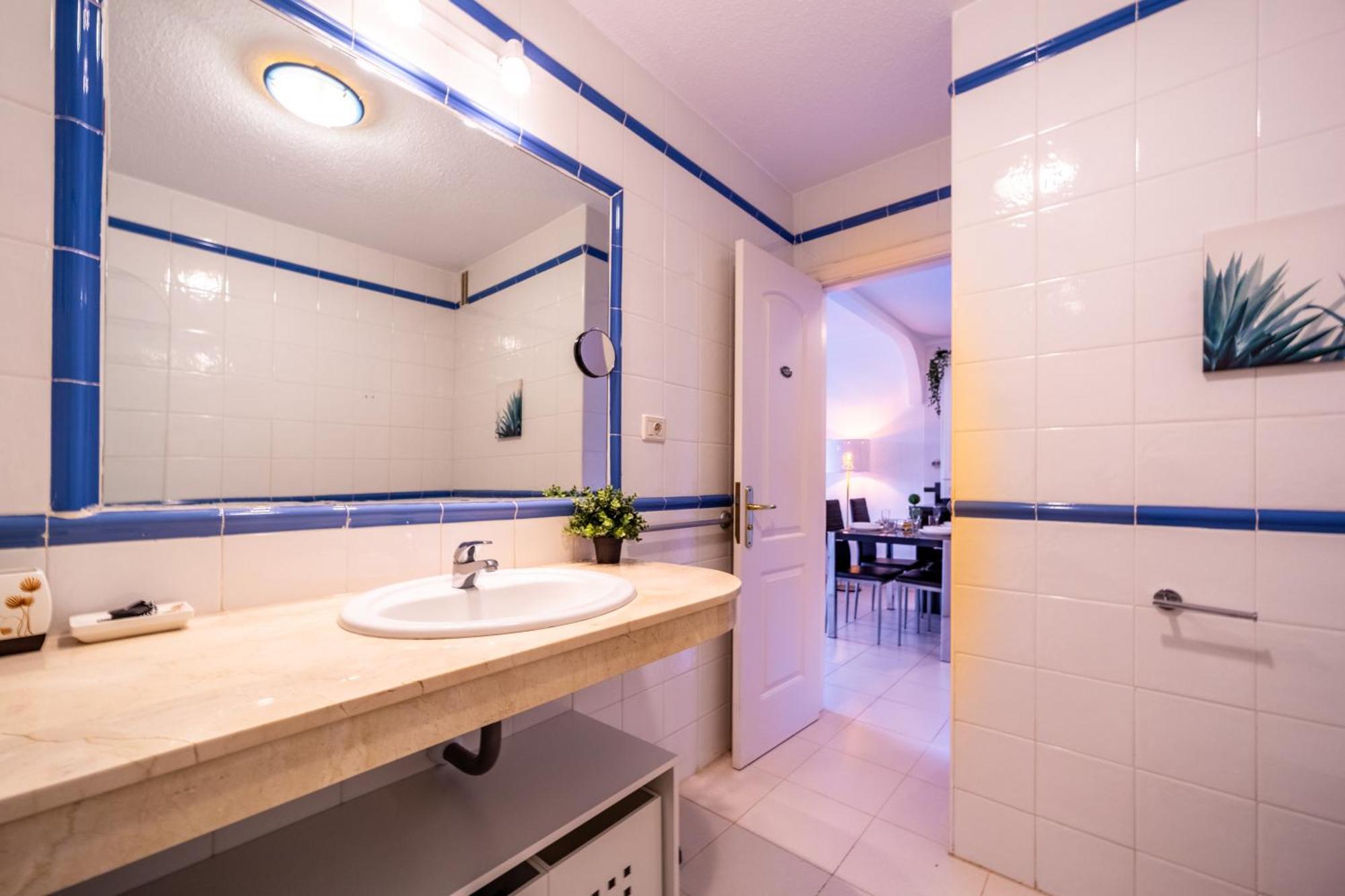 Apartamento Gaviota Real en Balcon del Mar Costa del Silencio Exterior foto