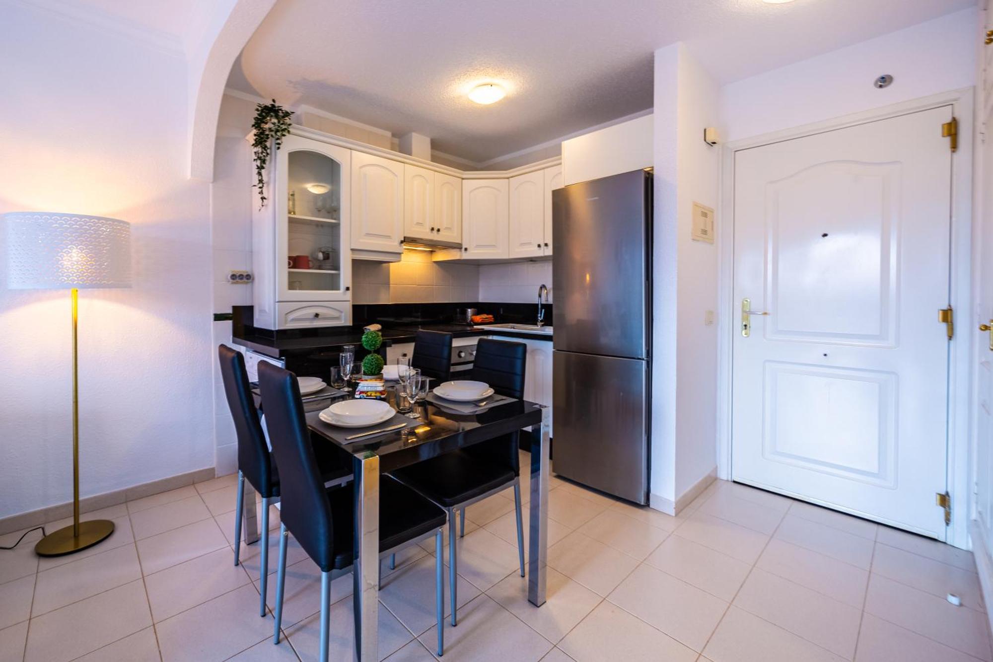 Apartamento Gaviota Real en Balcon del Mar Costa del Silencio Exterior foto