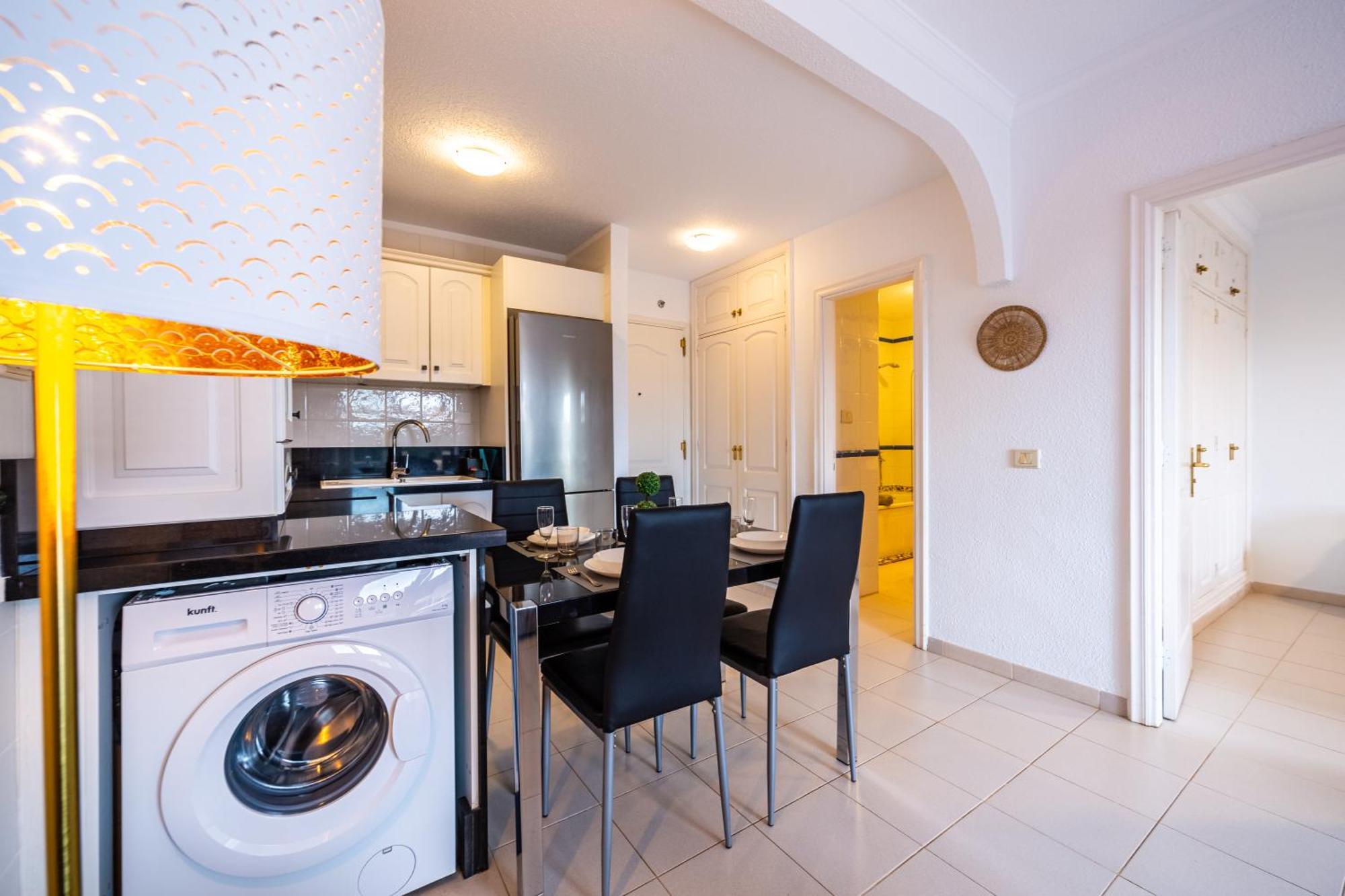 Apartamento Gaviota Real en Balcon del Mar Costa del Silencio Exterior foto