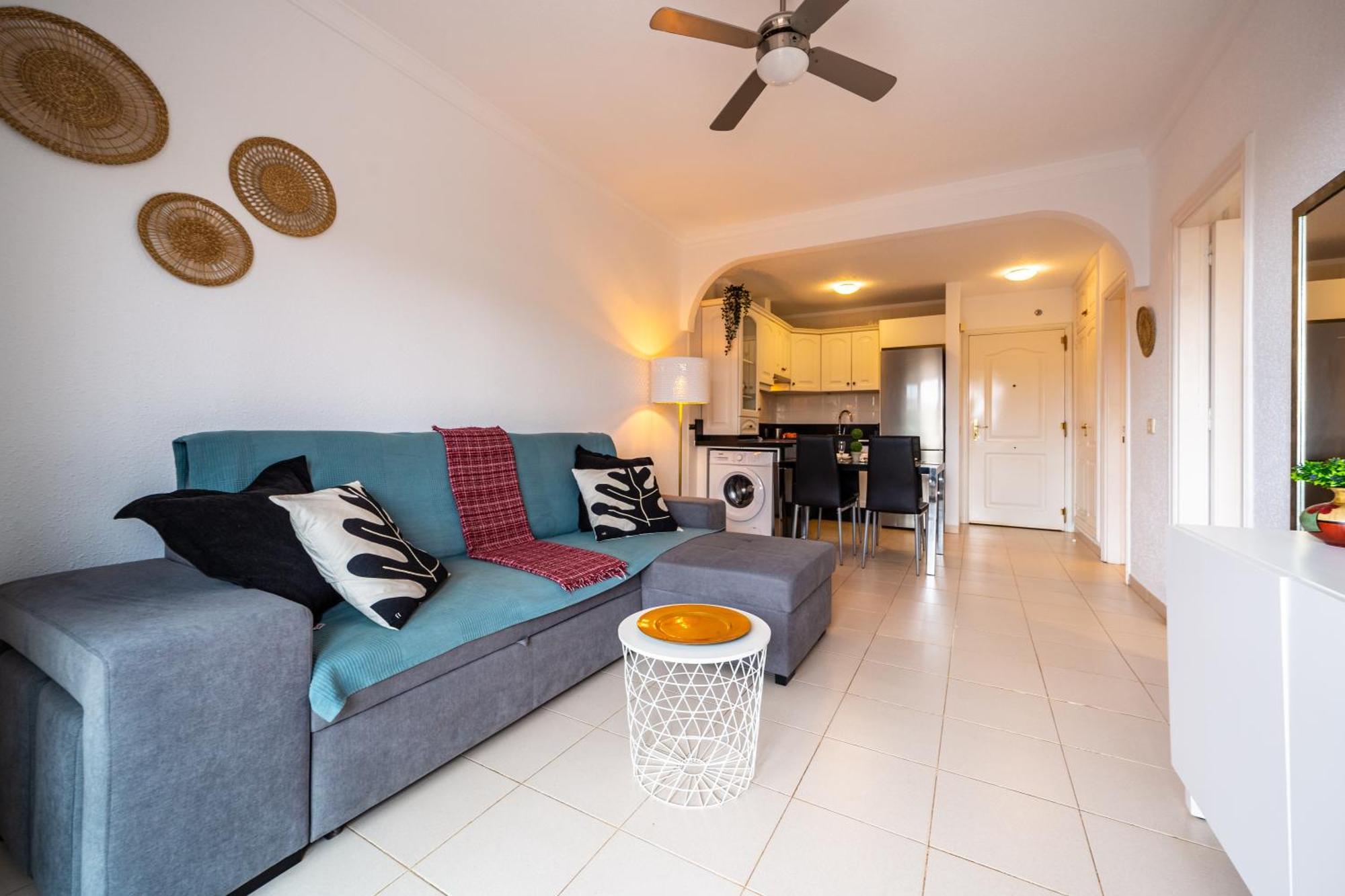Apartamento Gaviota Real en Balcon del Mar Costa del Silencio Exterior foto