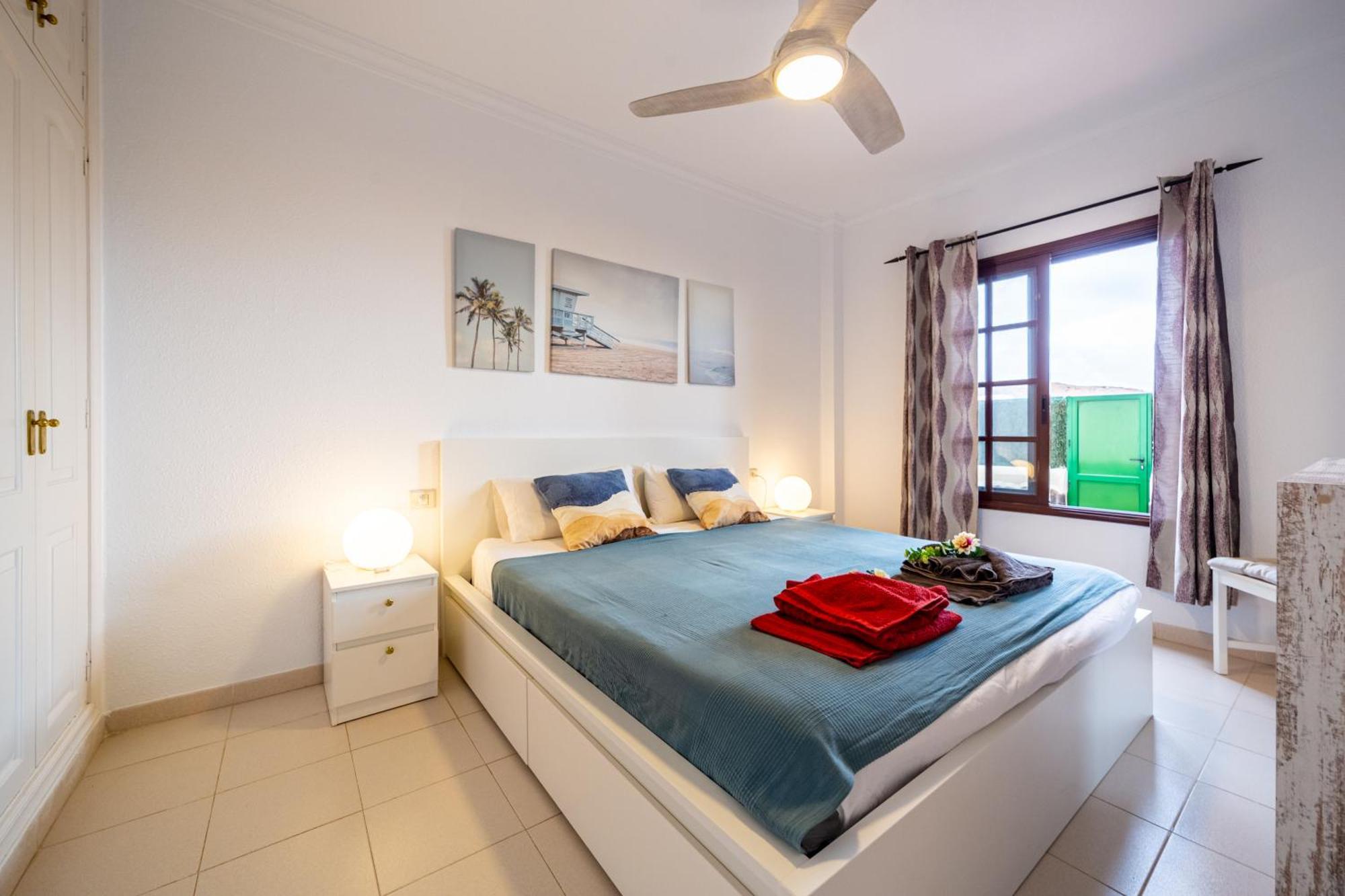 Apartamento Gaviota Real en Balcon del Mar Costa del Silencio Exterior foto
