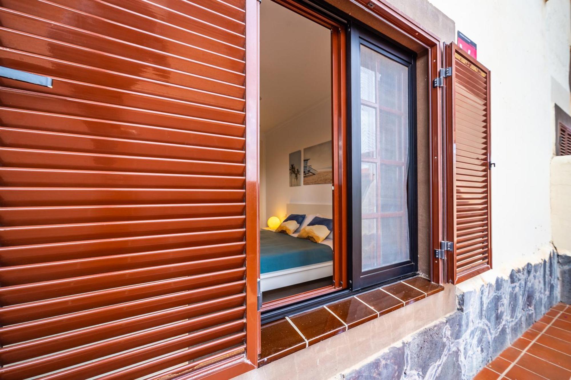 Apartamento Gaviota Real en Balcon del Mar Costa del Silencio Exterior foto