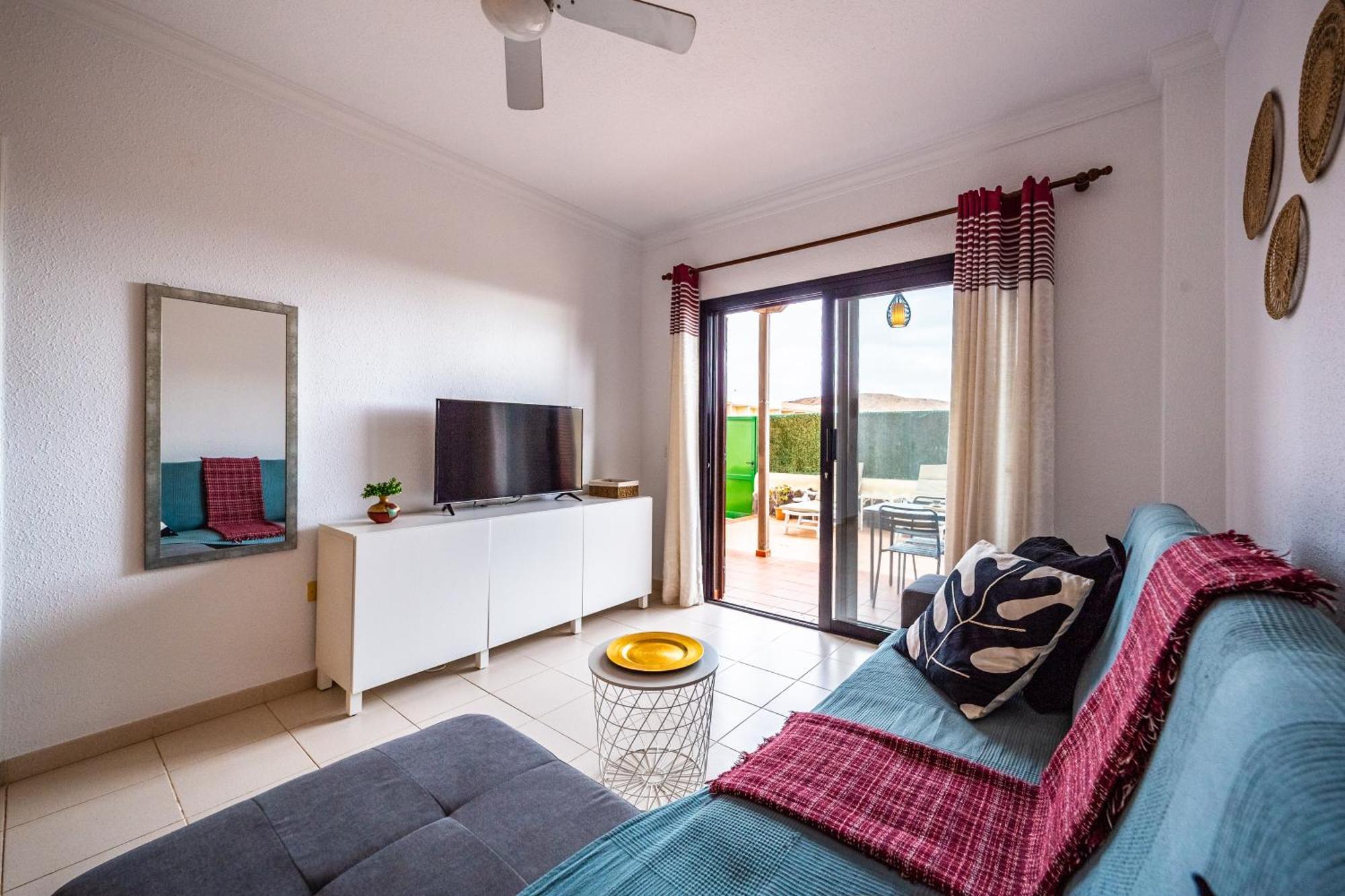 Apartamento Gaviota Real en Balcon del Mar Costa del Silencio Exterior foto